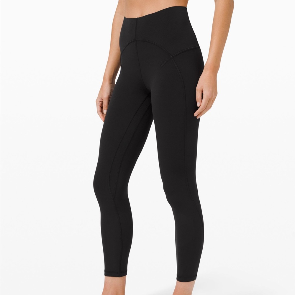 Lululemon Unlimit high rise 25” leggings